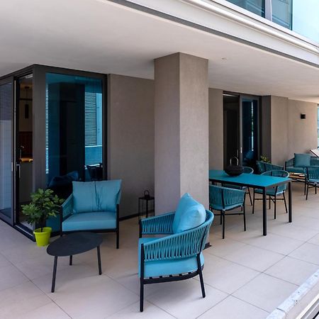 Aparthotel Zefiro Com Design, Large Terrace, Bike, Near Beach And Thermal Градо Экстерьер фото