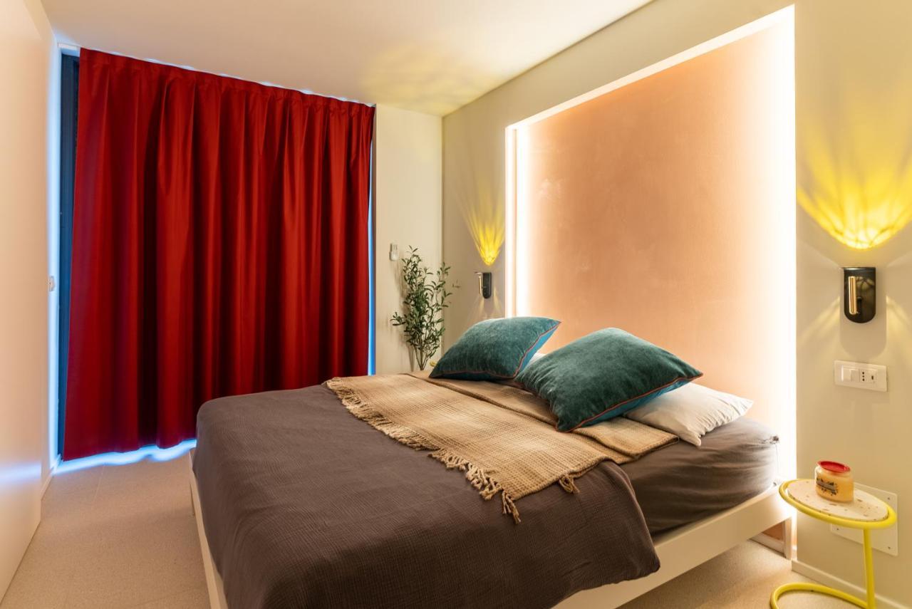 Aparthotel Zefiro Com Design, Large Terrace, Bike, Near Beach And Thermal Градо Экстерьер фото