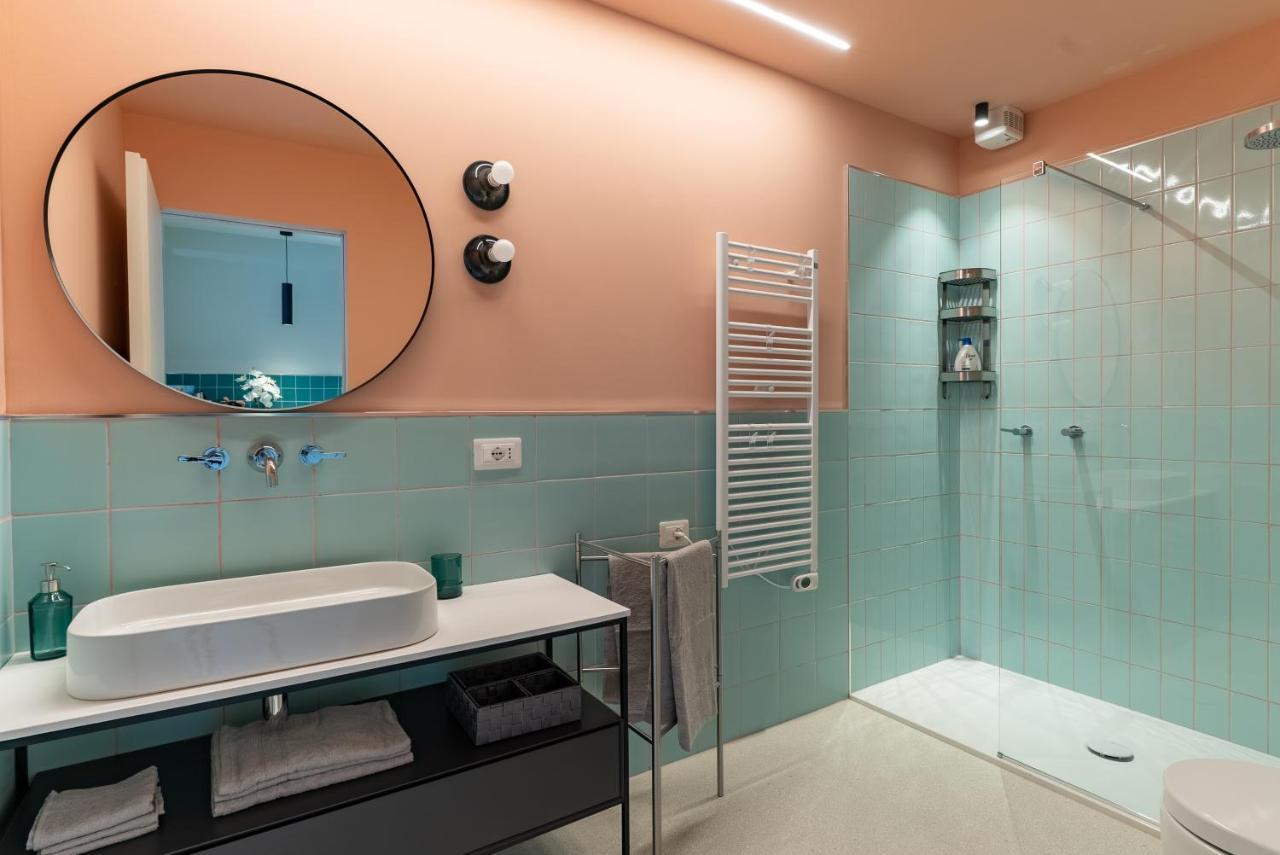 Aparthotel Zefiro Com Design, Large Terrace, Bike, Near Beach And Thermal Градо Экстерьер фото