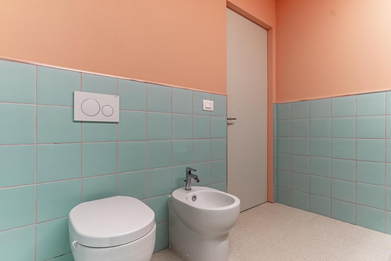 Aparthotel Zefiro Com Design, Large Terrace, Bike, Near Beach And Thermal Градо Экстерьер фото