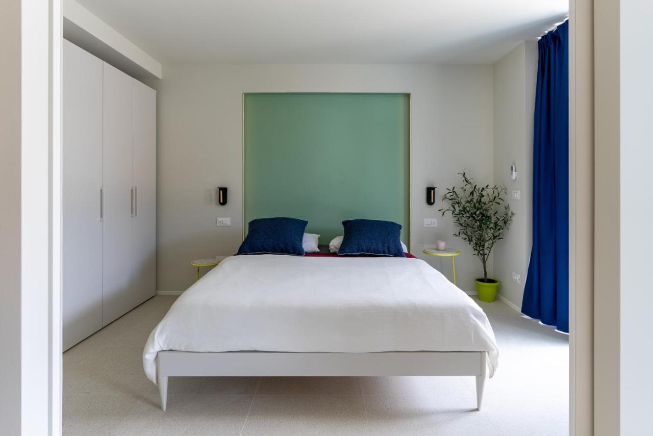 Aparthotel Zefiro Com Design, Large Terrace, Bike, Near Beach And Thermal Градо Экстерьер фото