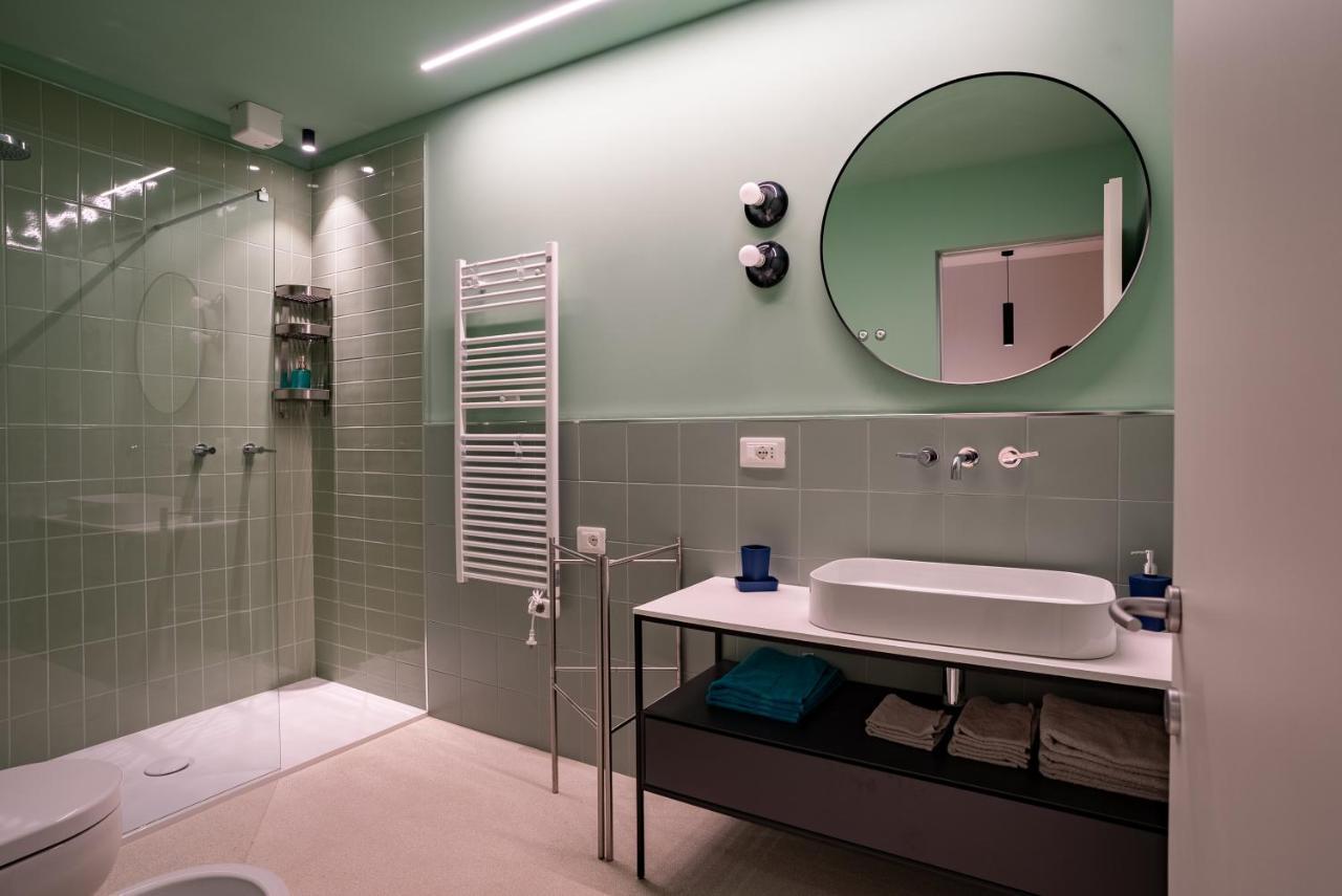 Aparthotel Zefiro Com Design, Large Terrace, Bike, Near Beach And Thermal Градо Экстерьер фото
