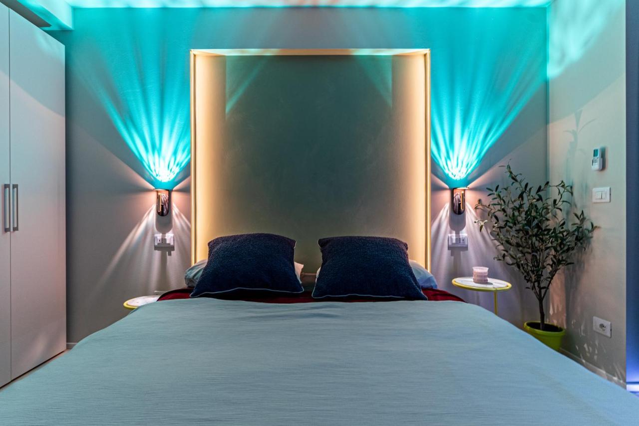Aparthotel Zefiro Com Design, Large Terrace, Bike, Near Beach And Thermal Градо Экстерьер фото