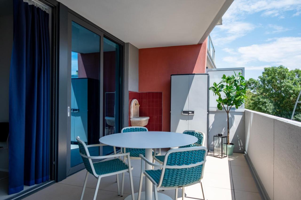 Aparthotel Zefiro Com Design, Large Terrace, Bike, Near Beach And Thermal Градо Экстерьер фото