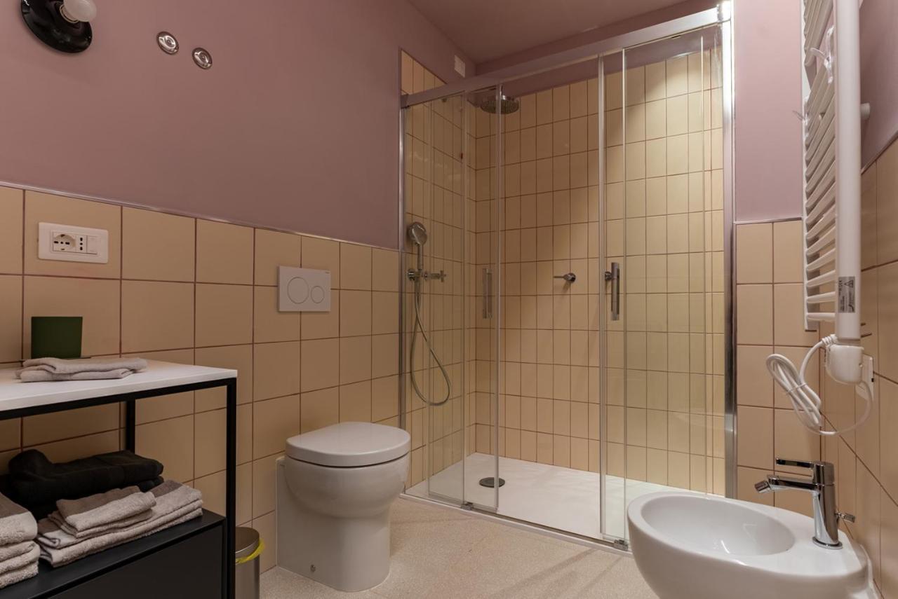 Aparthotel Zefiro Com Design, Large Terrace, Bike, Near Beach And Thermal Градо Экстерьер фото