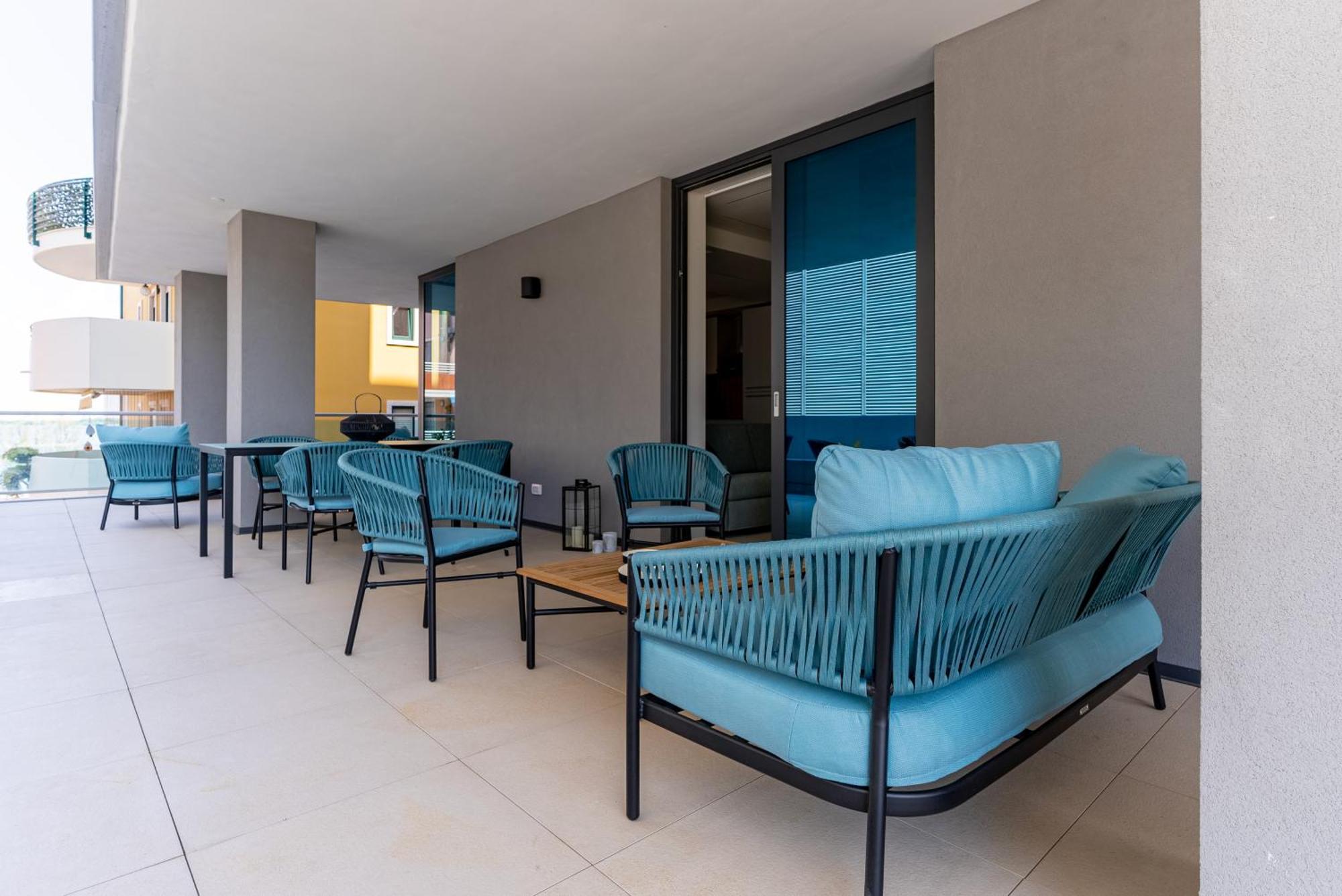 Aparthotel Zefiro Com Design, Large Terrace, Bike, Near Beach And Thermal Градо Экстерьер фото