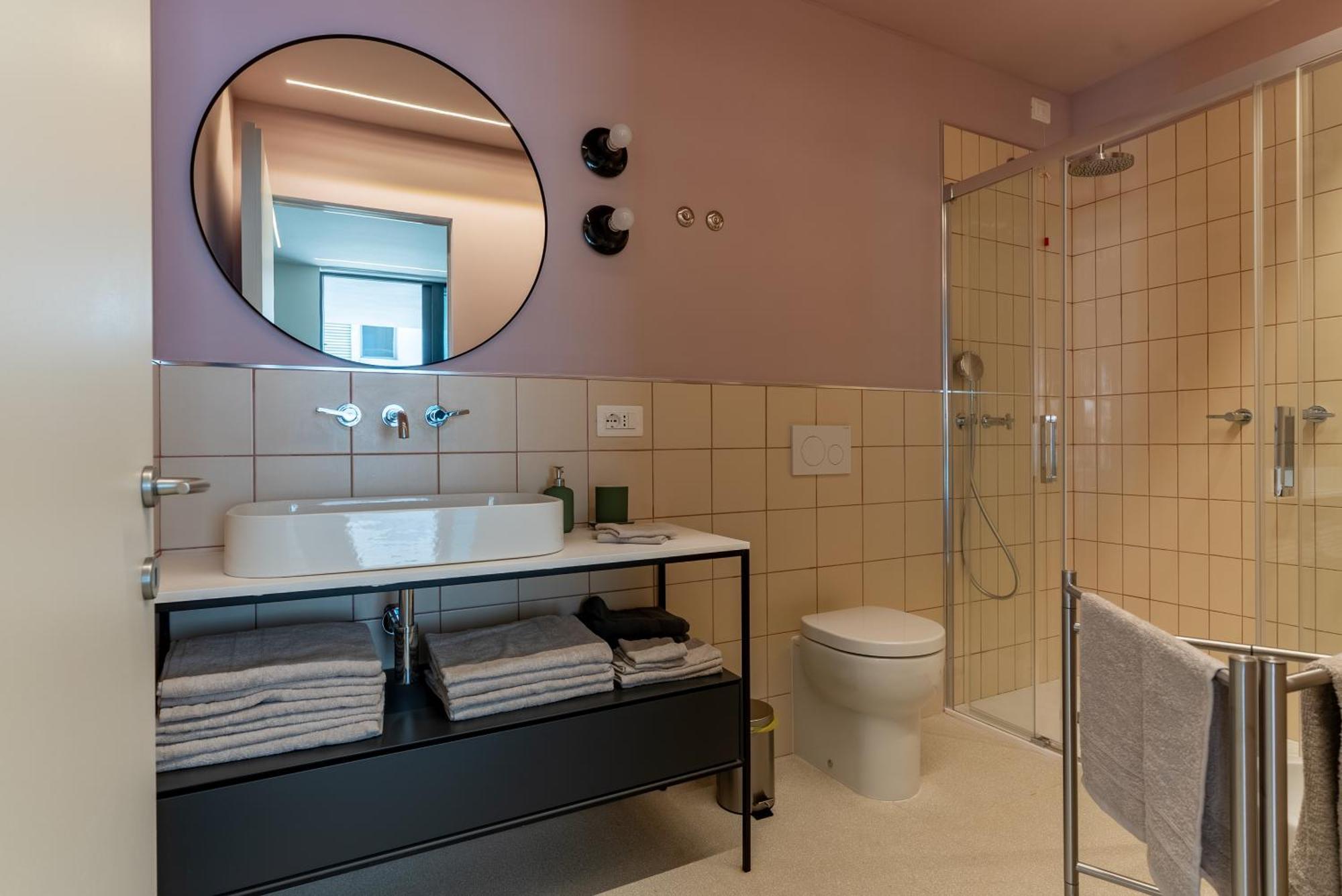 Aparthotel Zefiro Com Design, Large Terrace, Bike, Near Beach And Thermal Градо Экстерьер фото