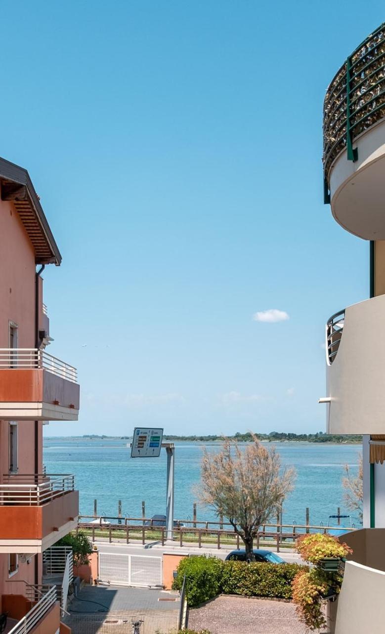 Aparthotel Zefiro Com Design, Large Terrace, Bike, Near Beach And Thermal Градо Экстерьер фото